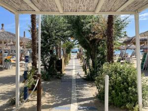 Chiara Beach Villa sea view