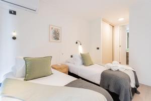 Breathtaking 2D 2B Apartment for 5