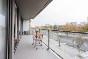 Breathtaking 2D 2B Apartment for 5