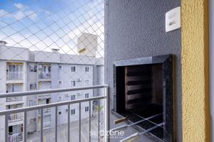 Apto 2Q c Churrasqueira a 600m da Praia RAG0406