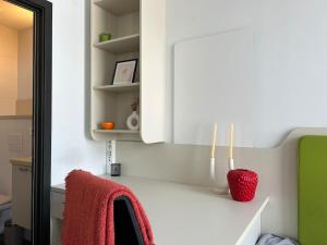 Le spot Central securisé sauna rooftop