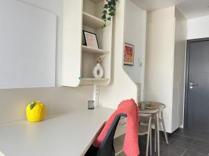 Le spot Central securisé sauna rooftop