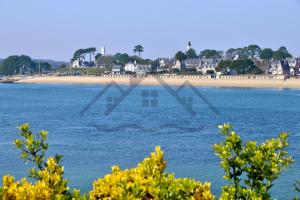 Maisons de vacances LocaLise - M5 - Maison de vacances sur le port de Lechiagat - terrasse entierement close - Wifi inclus - Draps inclus - Animaux bienvenus : photos des chambres