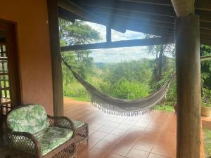 Paraíso rural em Sousas com piscina e quadra