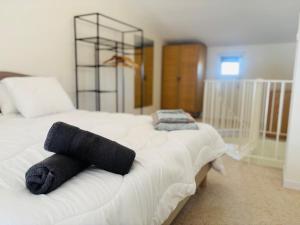 Linstant Malfato, Duplex avec vue sur les bateaux