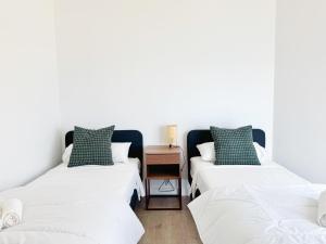 Apartamento Malagueta Premium con terraza y vistas al mar