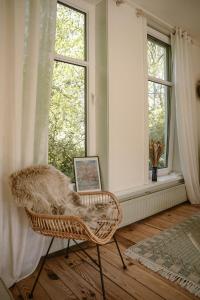 t Buitenverblijf, gratis parkeren