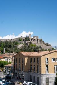 Appartements Appartement centre de Sisteron : photos des chambres