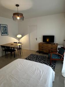 Appartements Super appartement plein centre : photos des chambres