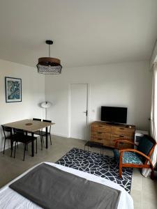 Appartements Super appartement plein centre : photos des chambres