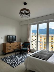 Appartements Super appartement plein centre : photos des chambres