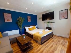 Open Mind Property - Cozy 2 Bed Room & Free Parking