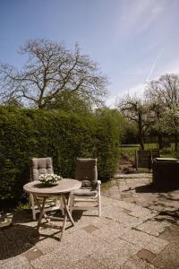 t Buitenverblijf, gratis parkeren