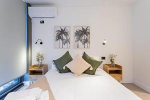 Charming Parque Arauco mall For 3 people