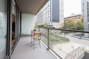 Charming Parque Arauco mall For 3 people