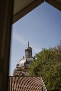 t Buitenverblijf, gratis parkeren