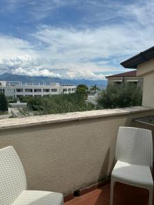 Appartamento con 2 Camere da Letto e Vista Mare