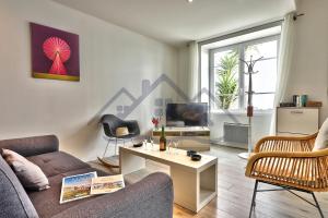 Maisons de vacances LocaLise - M5 - Maison de vacances sur le port de Lechiagat - terrasse entierement close - Wifi inclus - Draps inclus - Animaux bienvenus : photos des chambres