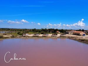 Maisons d'hotes Nuits Salines Salin de Giraud : photos des chambres