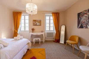 Appartements Namiel - Maison de vacances, Piscine, Loisirs : photos des chambres