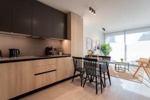 Spacious Retreat 1BE 1BA Prime Location