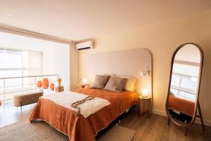 Private Terrace Duplex in El Poblado