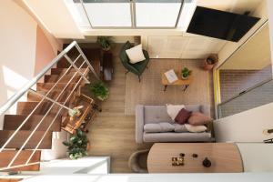 Private Terrace Duplex in El Poblado