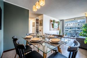 Moderno y cómodo departamento en Las Condes