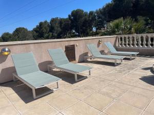 B&B / Chambres d'hotes Grand Studio Mejean - Domaine Ciel et Mer : photos des chambres