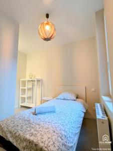 Appartements Le Bourgogne - Chambres privees cosy et renovees avec douche - Centre historique : photos des chambres