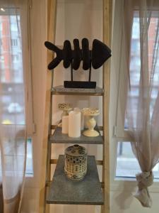 Avilés Luce A - 2 habitaciones - 1 baño - VUT-7460-AS