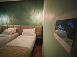 The MONT BOUTIQUE HOTEL