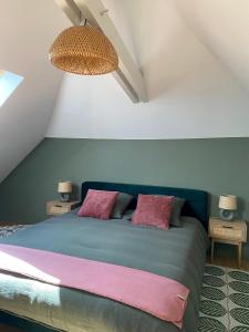 Les Lotus de BELLE-YLE