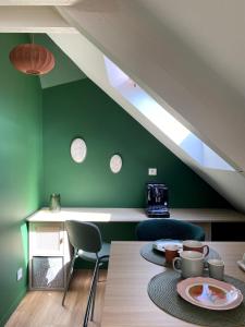 Les Lotus de BELLE-YLE