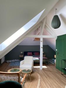 Les Lotus de BELLE-YLE