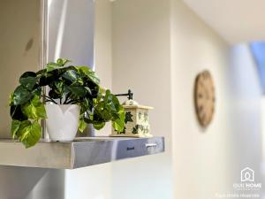 Appartements Le Bourgogne - Chambres privees cosy et renovees avec douche - Centre historique : photos des chambres