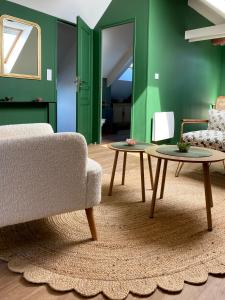 Les Lotus de BELLE-YLE