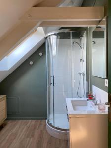 B&B / Chambres d'hotes Les Lotus de BELLE-YLE : photos des chambres