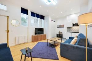Appartement cosy à deux pas de République