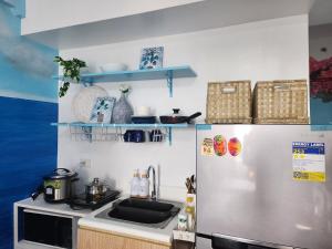 Santorini Escape in Bacolod - Amaia Steps Capitol