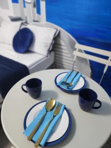 Santorini Escape in Bacolod - Amaia Steps Capitol