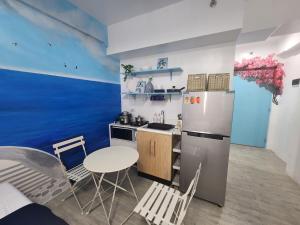 Santorini Escape in Bacolod - Amaia Steps Capitol