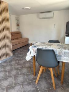 Maison entre mer et nature