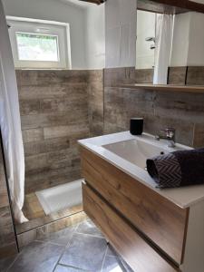 Maison entre mer et nature