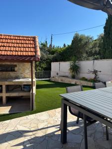 Maison entre mer et nature