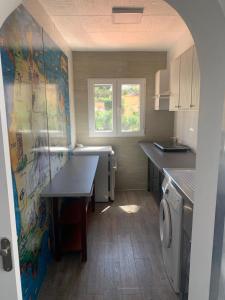 Apartamento en casa particular en Moraira