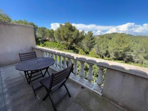 B&B / Chambres d'hotes Grand Studio Figuieres - Domaine Ciel et Mer : photos des chambres