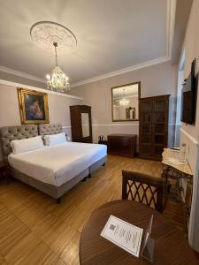 Double or Twin Room room in I Tre Moschettieri