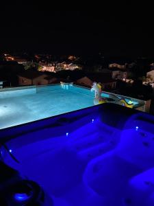 GrandPalazzo with rooftop swimming pool