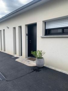 Maisons de vacances LE REFUGE DE LA BAIE : photos des chambres
